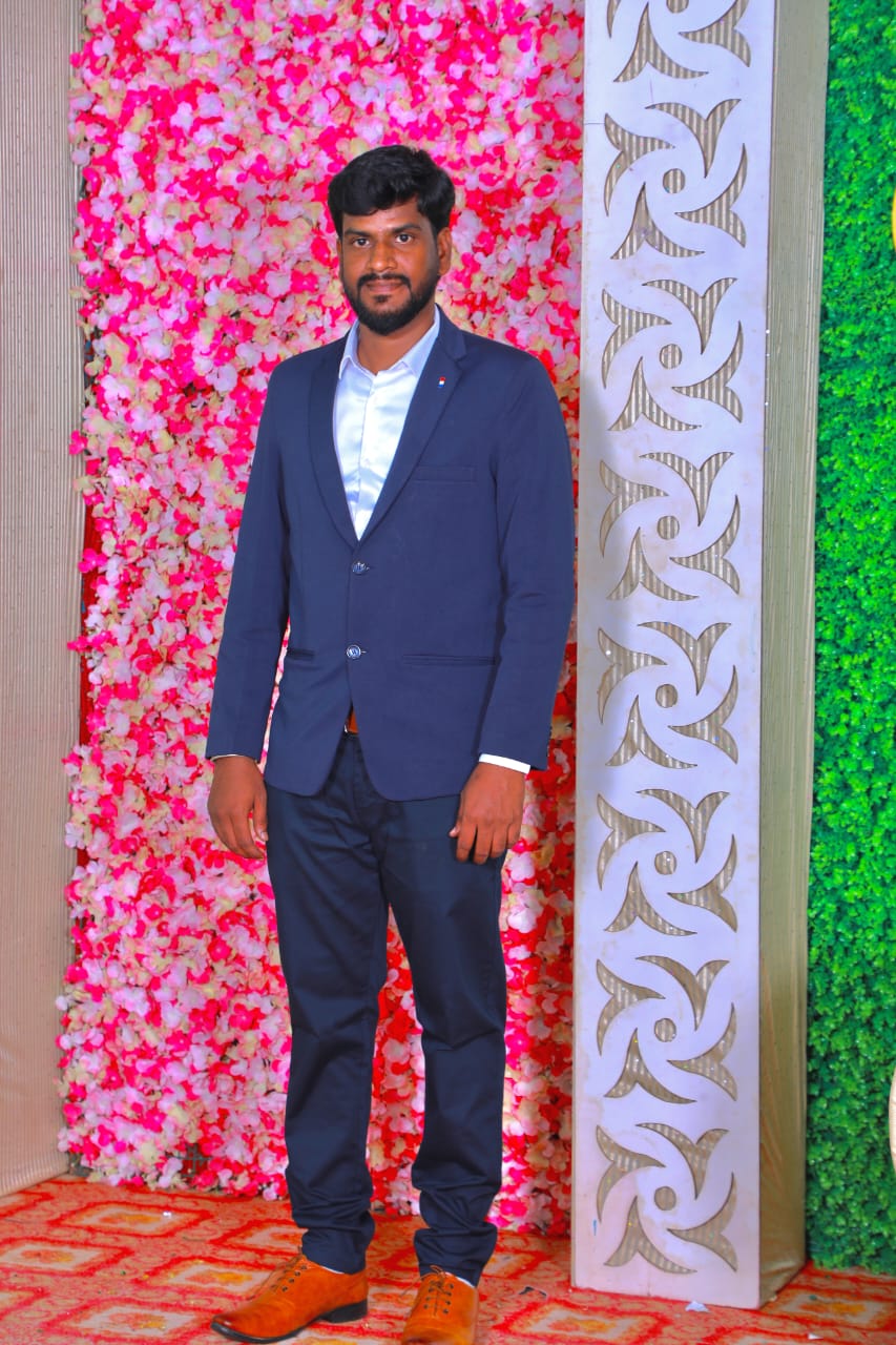 Groom Image